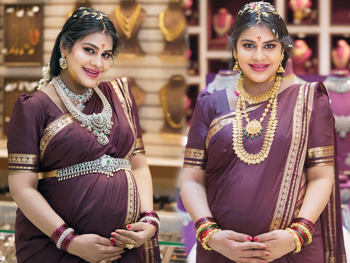 Have you seen Bigg Boss Sonia's latest baby bump photos with pregnancy1