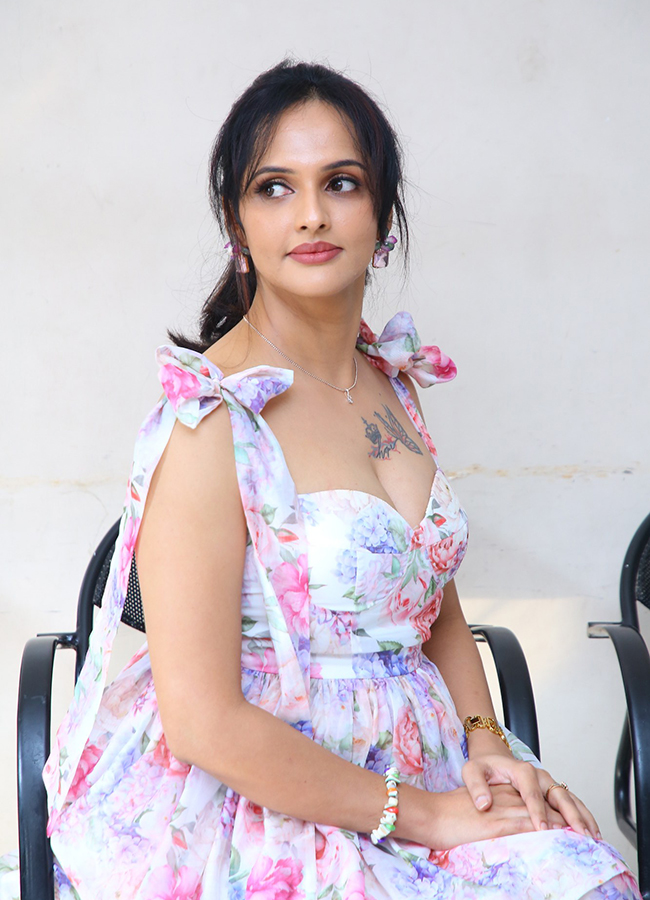 Tollywood Actress Jyothi Rai HD Latest Photos 17
