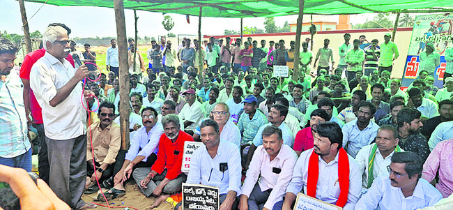 మత్స్యకారులకు వామపక్షాలు అండగా ఉంటాయి 1