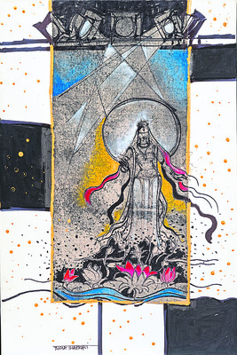 ఆకట్టుకున్న కళా ప్రదర్శన3