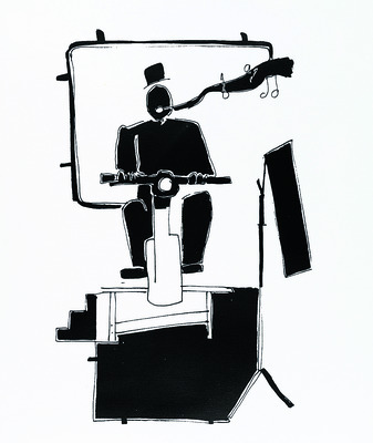 ఆకట్టుకున్న కళా ప్రదర్శన2