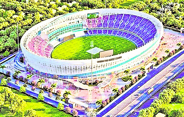 కోవైలో రూ.500 కోట్లతో క్రికెట్‌ స్టేడియం
1