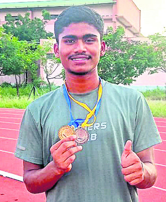 సైనిక్‌ స్కూల్‌ విద్యార్థుల ప్రతిభ1