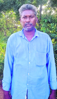 రైతు సమక్షంలో నష్టం అంచనా వేయాలి 
1