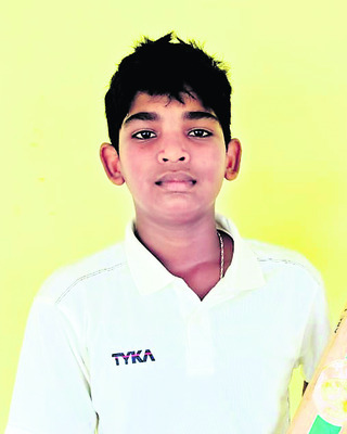 ఏసీఏ సౌత్‌జోన్‌ అండర్‌–14 మల్టీ డే మ్యాచ్‌లు ప్రారంభం 1