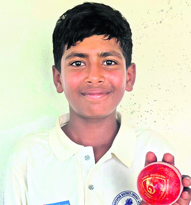 ఏసీఏ సౌత్‌జోన్‌ అండర్‌–14 మల్టీ డే మ్యాచ్‌లు ప్రారంభం 2