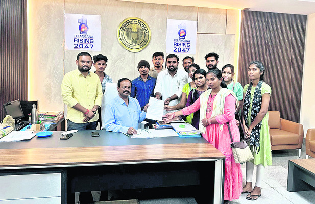 కంప్యూటర్ పరిజ్ఞానం పెంపొందించాలి1