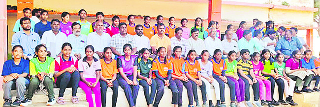 సాఫ్ట్‌బాల్‌ ఉమ్మడి గుంటూరు జిల్లా జట్ల ఎంపిక 1