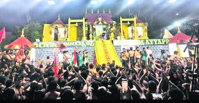 ఘనంగా అంబలం పూజ 1