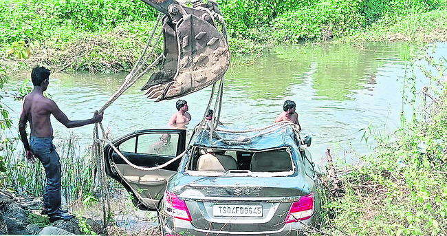 సత్తుపల్లి ఏరియా  జీఎంగా శ్రీనివాస్‌
2