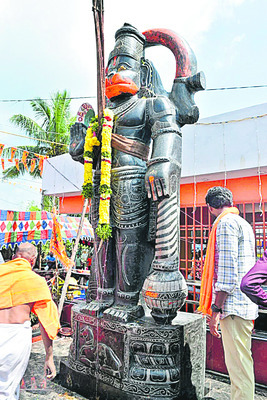 కోదండరామునికి  లక్షతులసి దళార్చన 2