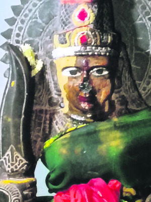 ఆలయంలో అపచారం1