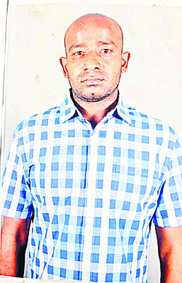 హత్య చేసి.. స్వామి అవతారమెత్తి..1