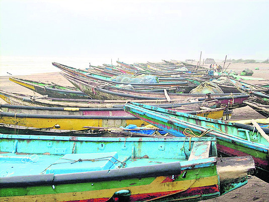 సడలని దీక్షే ఆయుధమై...1