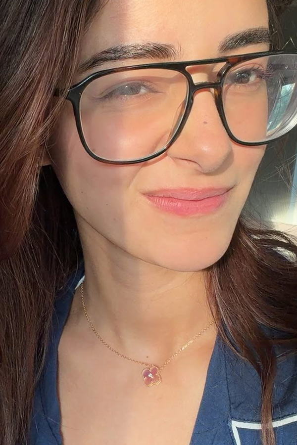 Actress Ananya Panday Birthday celebrations Photos6