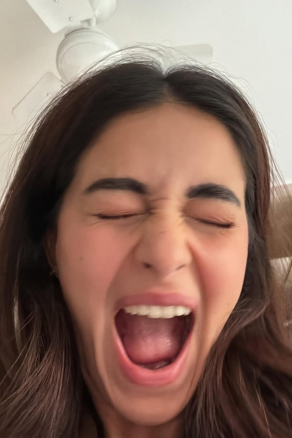 Actress Ananya Panday Birthday celebrations Photos7