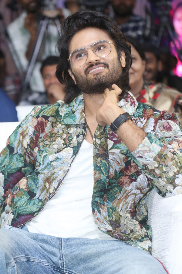 Jatadhara Movie Pre Release Function Photos5