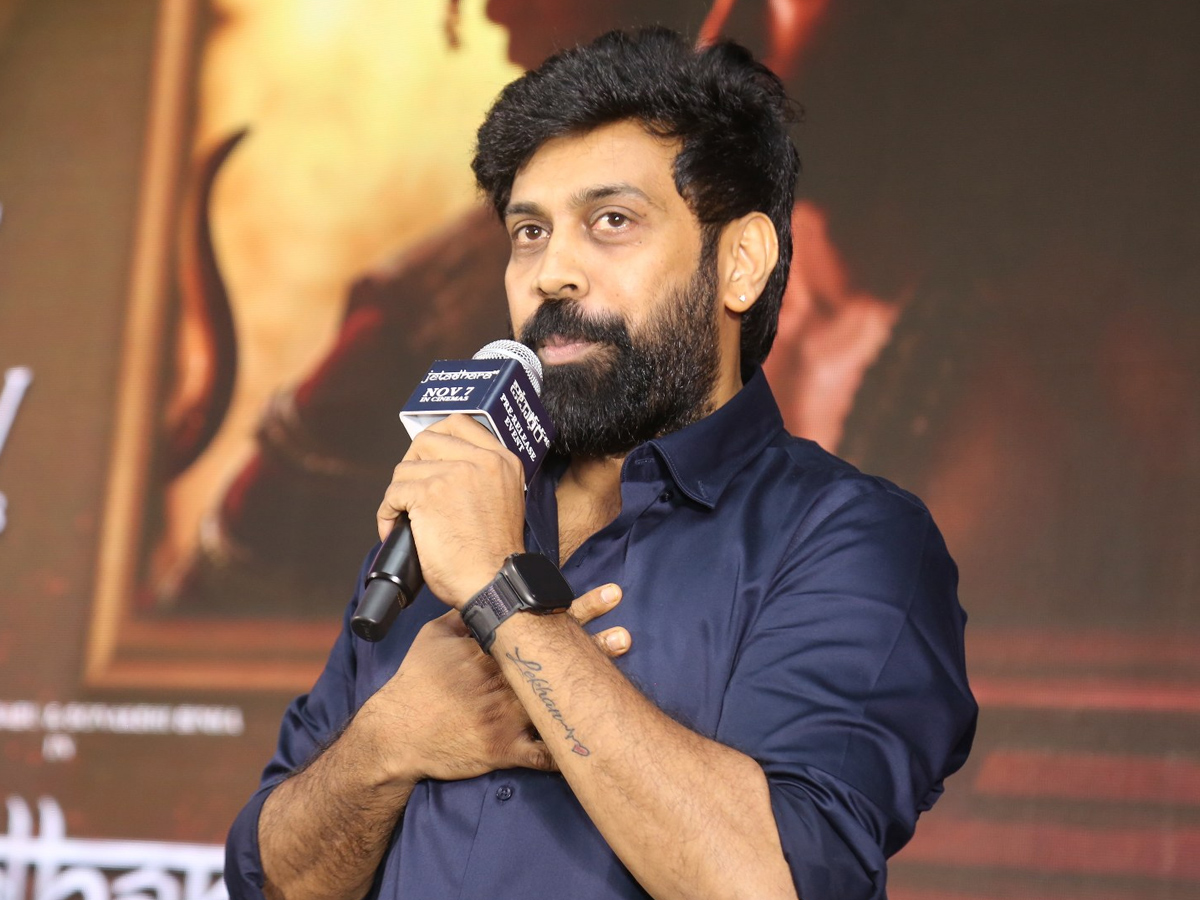 Jatadhara Movie Pre Release Function Photos8