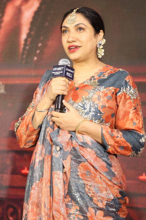 Jatadhara Movie Pre Release Function Photos9