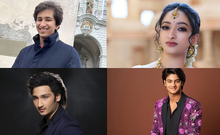 Mahesh Babu family is set To introduce Half a dozen debutants into Telugu Cinema Photos1