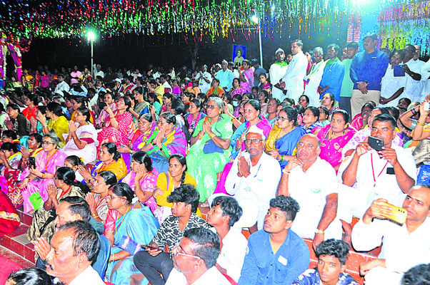 సాయి కీర్తనం.. స్వర సమ్మేళనం 3