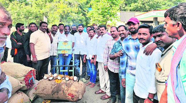 కొత్త మిర్చి వచ్చేసింది!
1