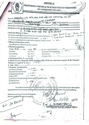 ఒకేరోజు రెండు మెడికల్‌ సర్టిఫికెట్లా? 1