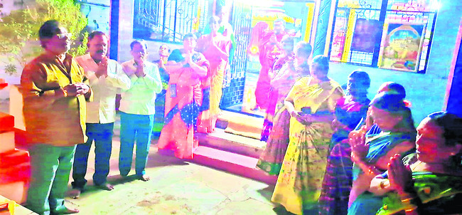 రామలింగేశ్వరుడికి అన్నపూజ2