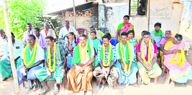 ఆక్వా కళాశాల ఆధ్వర్యంలో శిక్షణ   
2