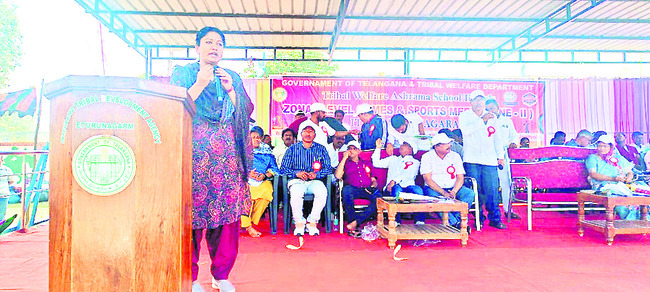 క్రీడలతో మానసికోల్లాసం1