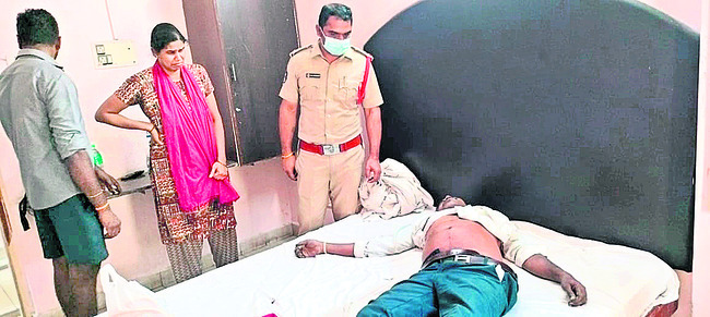 ఎస్వీ వెటర్నరీ వర్సిటీలో పీఎం కిసాన్‌ ప్రత్యక్ష ప్రసారం1