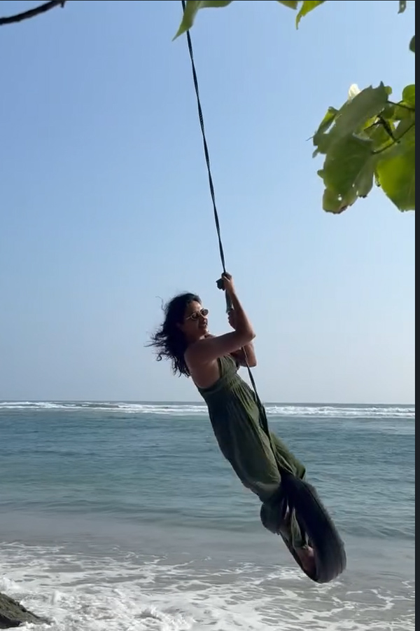 Amala Paul enjoying Her time In Sri Lanka with Her Husband Photos13