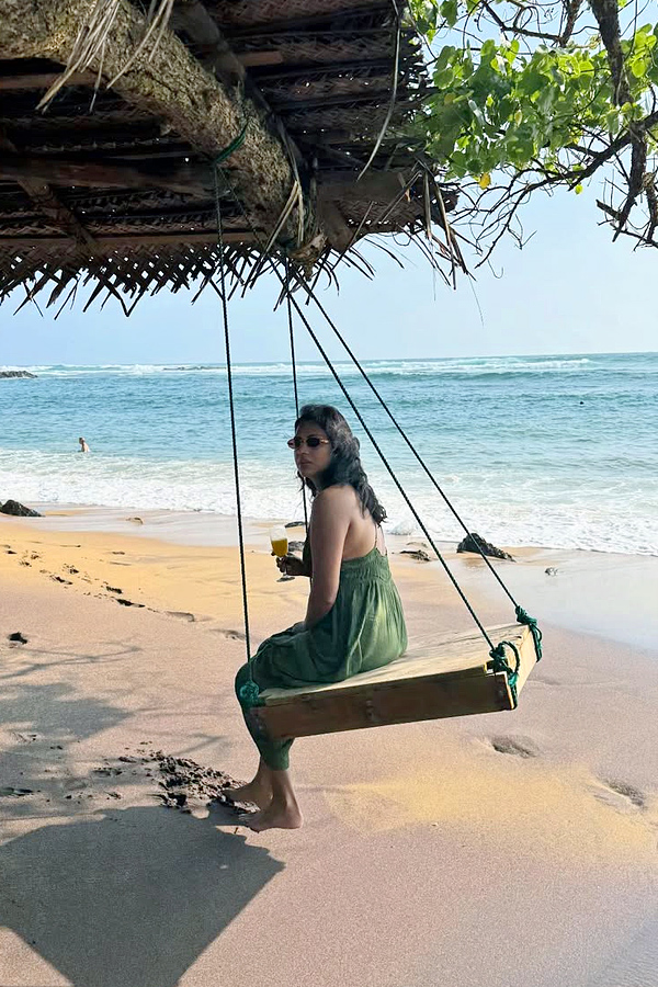 Amala Paul enjoying Her time In Sri Lanka with Her Husband Photos4