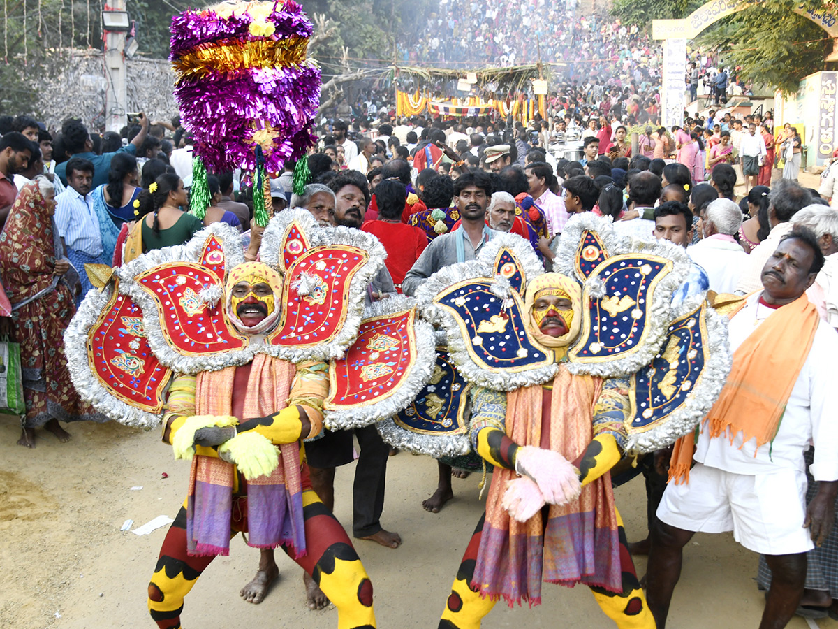 Deepotsavam at Sri Anantha Padmanabha Swamy Temple Visakhapatnam11