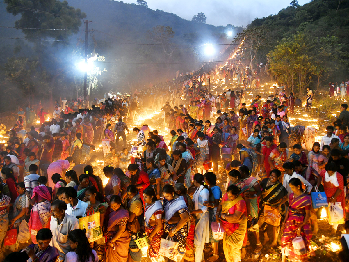 Deepotsavam at Sri Anantha Padmanabha Swamy Temple Visakhapatnam15