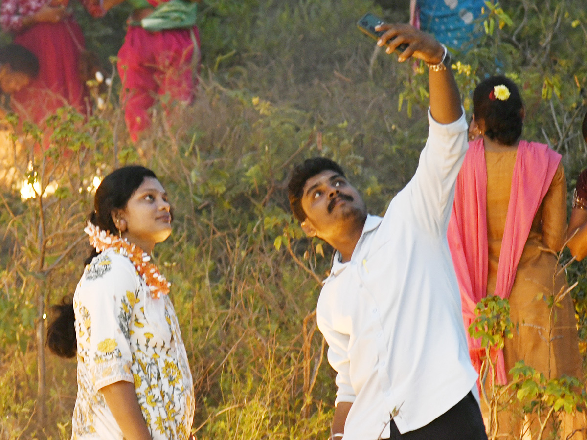 Deepotsavam at Sri Anantha Padmanabha Swamy Temple Visakhapatnam16