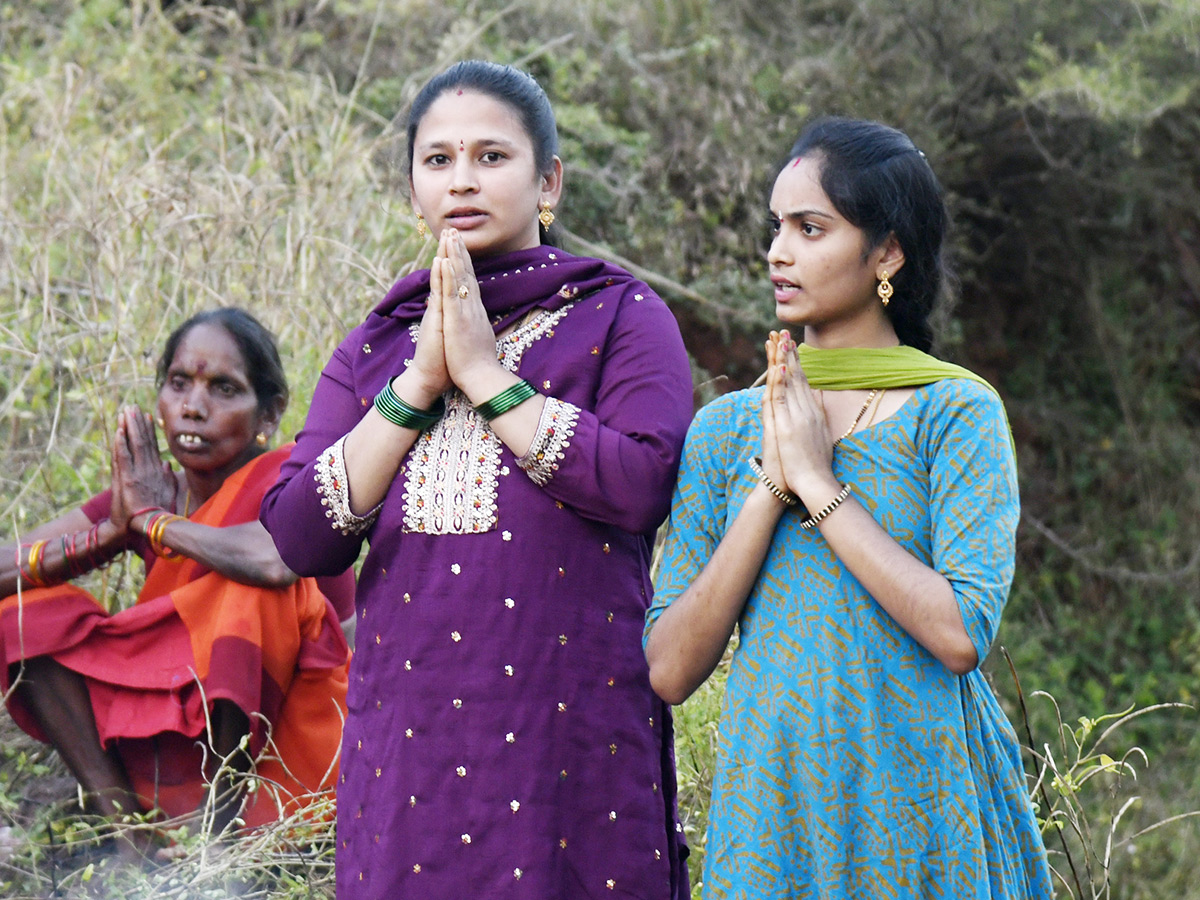 Deepotsavam at Sri Anantha Padmanabha Swamy Temple Visakhapatnam5