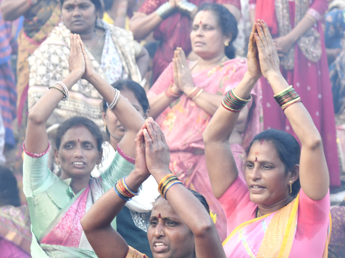Deepotsavam at Sri Anantha Padmanabha Swamy Temple Visakhapatnam7