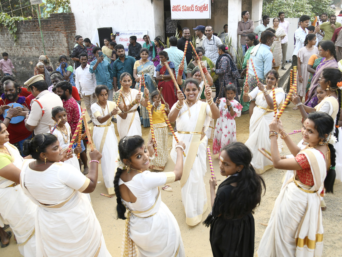Deepotsavam at Sri Anantha Padmanabha Swamy Temple Visakhapatnam10