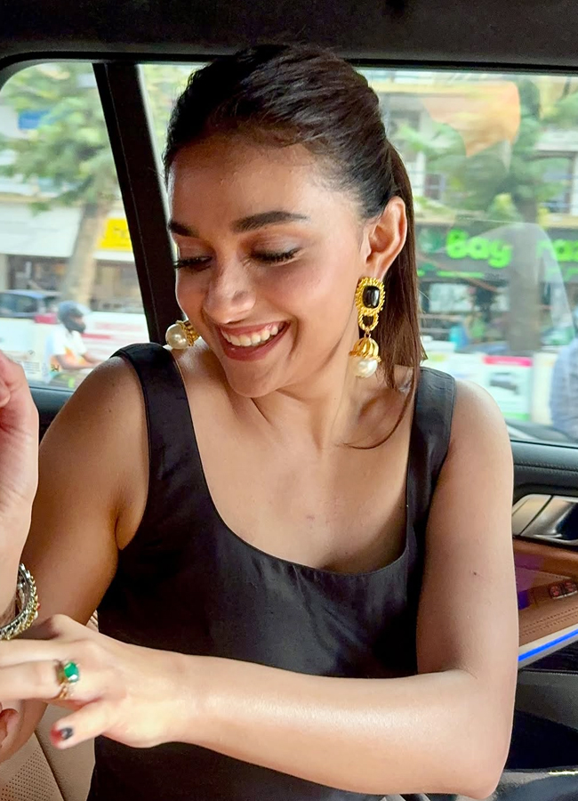 Keerthy Suresh at Revolver Rita Promotions2