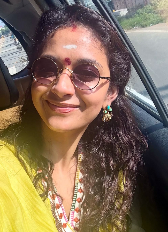 Keerthy Suresh at Revolver Rita Promotions3