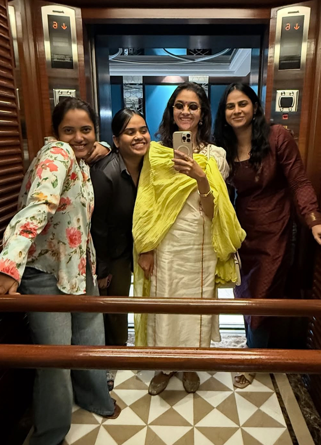 Keerthy Suresh at Revolver Rita Promotions4