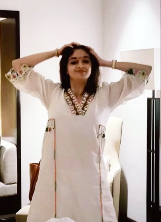 Keerthy Suresh at Revolver Rita Promotions5