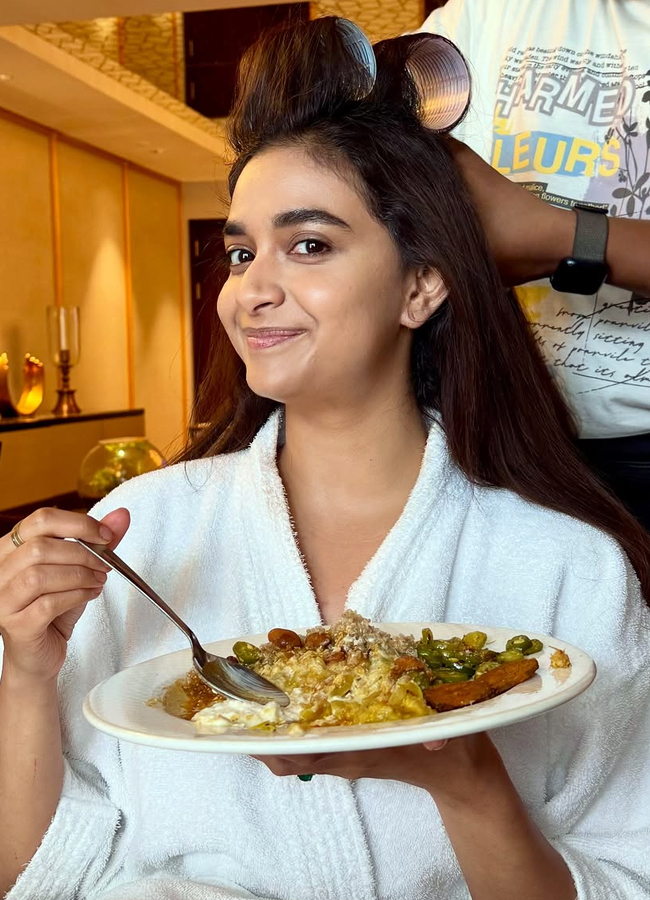 Keerthy Suresh at Revolver Rita Promotions7