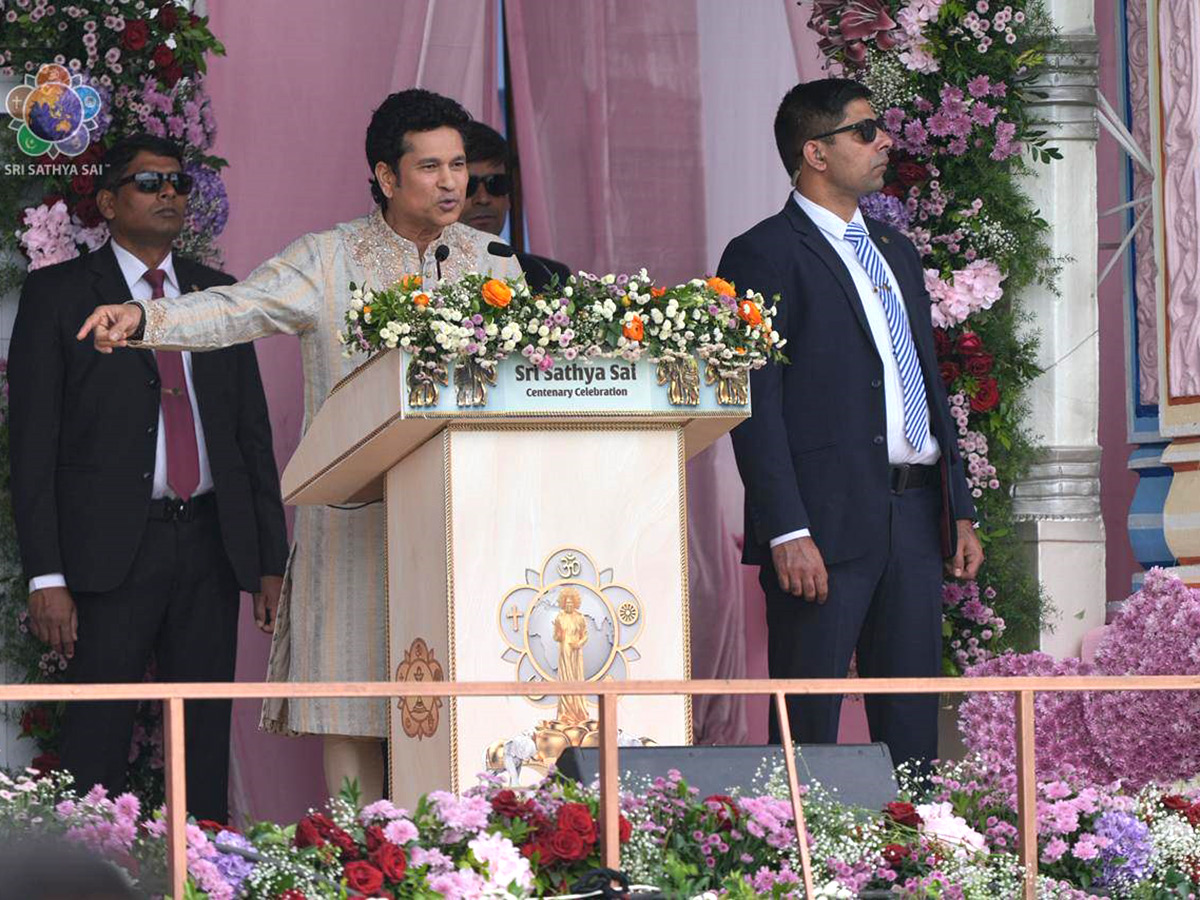 Mahasamadhi of Sri Sathya Sai Baba to pay obeisance in Puttaparthi4