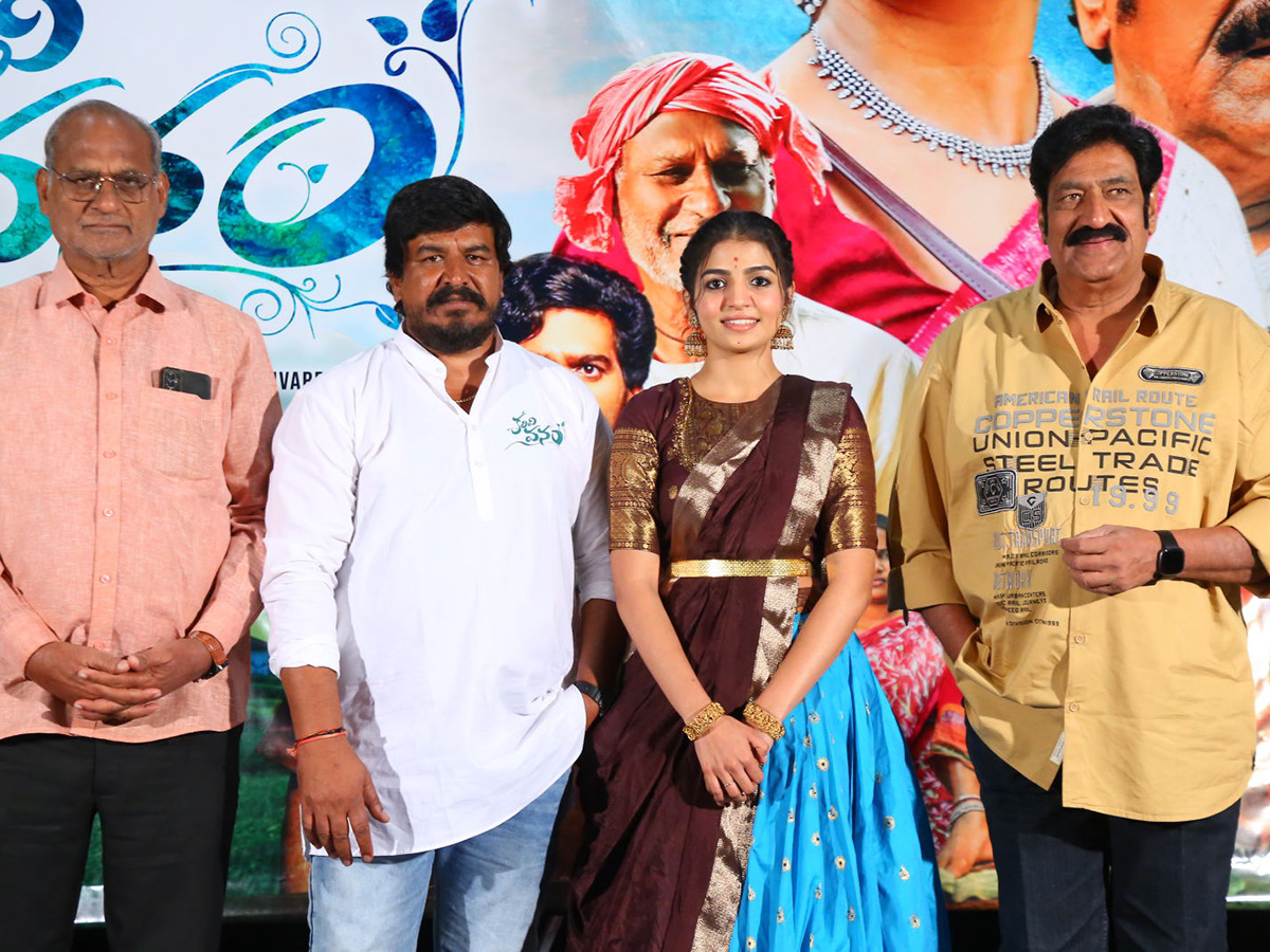 NagaDurga Kalivi Vanam Movie Pre Release Event Photos1
