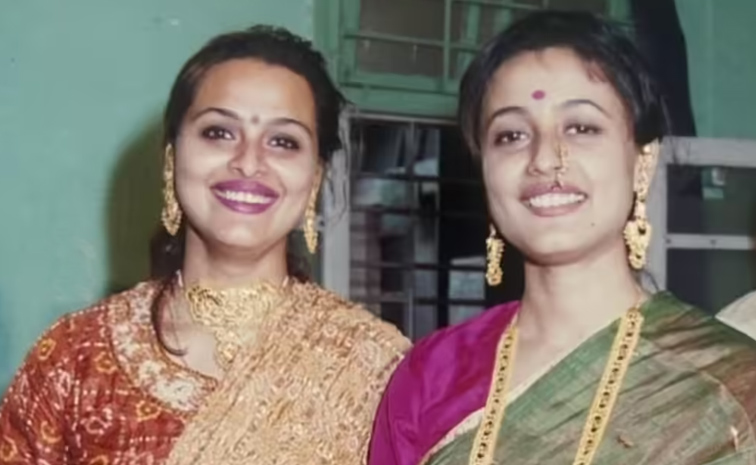 Namrata Shirodkar Sister Shilpa Shirodkar BIrthday Shared Cute Post On SOcial Media Photos4