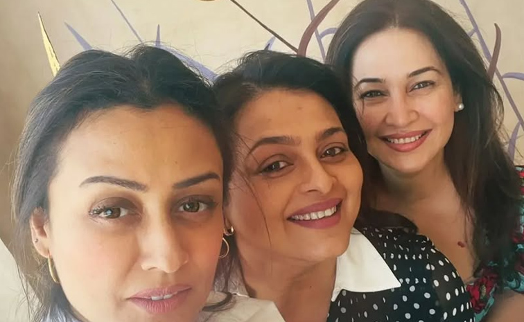 Namrata Shirodkar Sister Shilpa Shirodkar BIrthday Shared Cute Post On SOcial Media Photos6