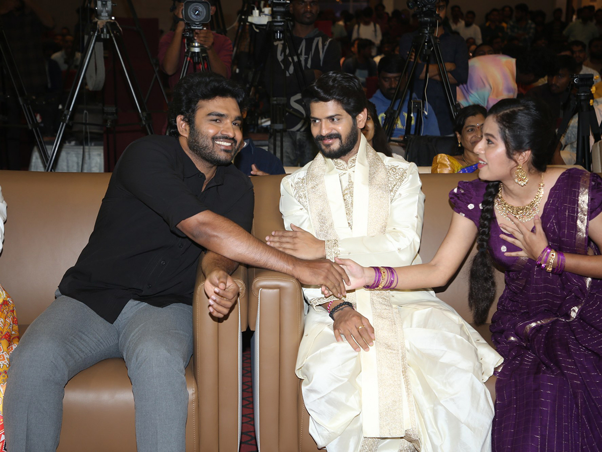 Raju Weds Rambai Movie Pre Release Event Stills1