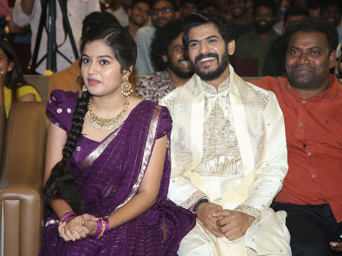 Raju Weds Rambai Movie Pre Release Event Stills11
